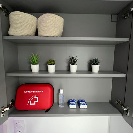 Appartement Avec Son Jardin D'Hiver Poissy Eksteriør bilde
