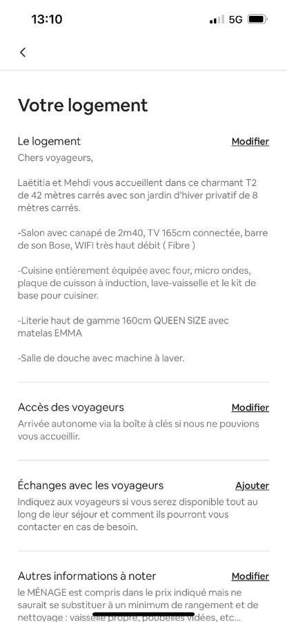 Appartement Avec Son Jardin D'Hiver Poissy Eksteriør bilde