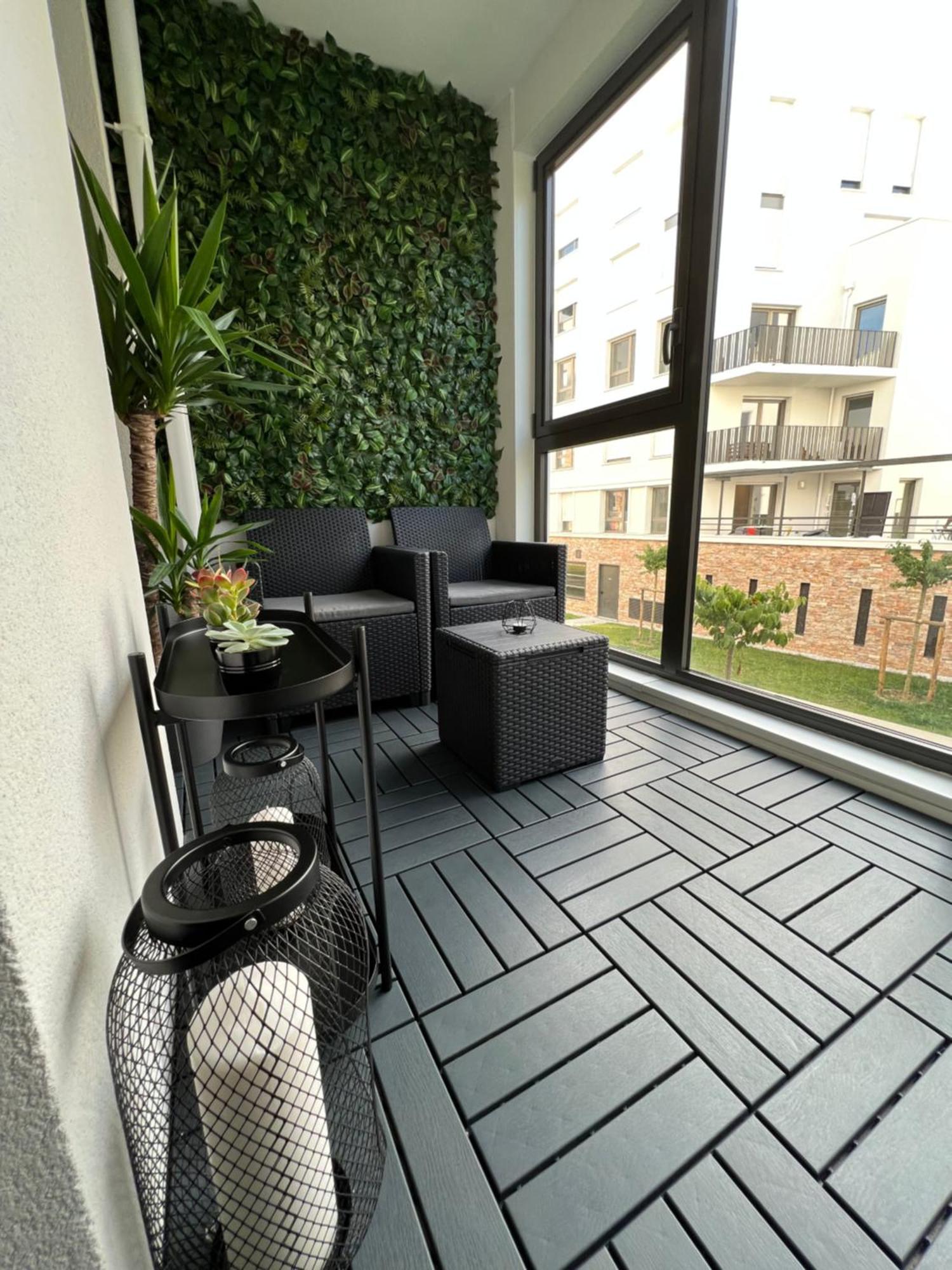Appartement Avec Son Jardin D'Hiver Poissy Eksteriør bilde